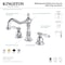 Kingston Brass KS1971BPL 8" Widespread Bathroom Faucet, Polished Chrome KS1971BPL - alternate 4